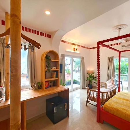 La Ritz Sea View Hotel Old Goa Εξωτερικό φωτογραφία