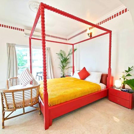 La Ritz Sea View Hotel Old Goa Εξωτερικό φωτογραφία