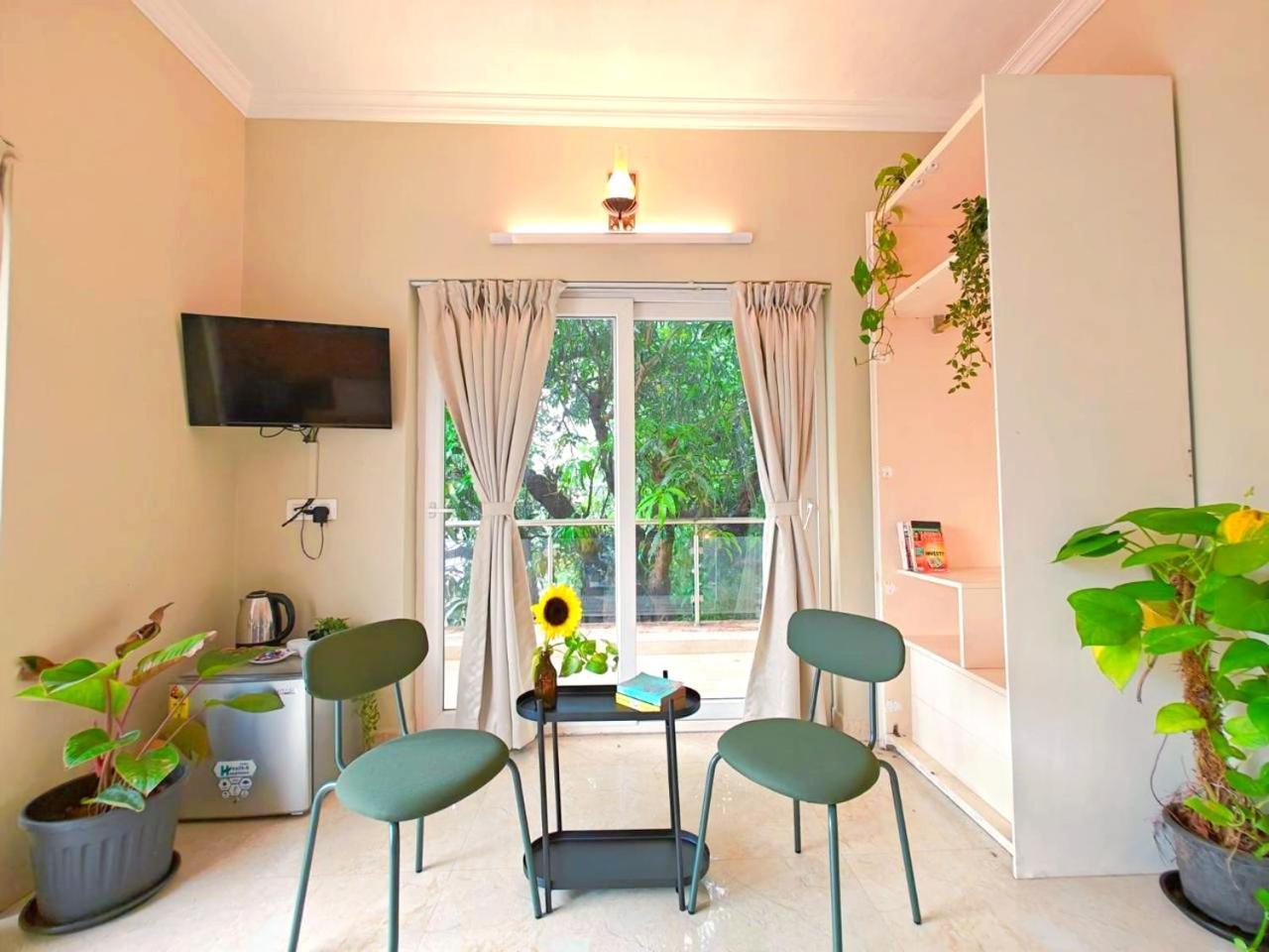 La Ritz Sea View Hotel Old Goa Εξωτερικό φωτογραφία