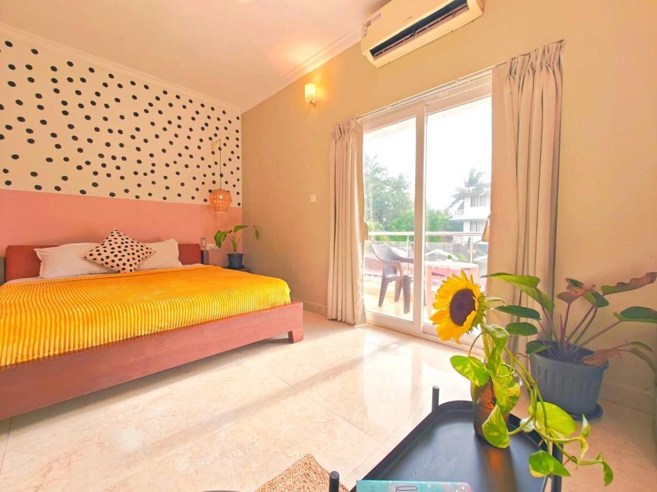 La Ritz Sea View Hotel Old Goa Εξωτερικό φωτογραφία