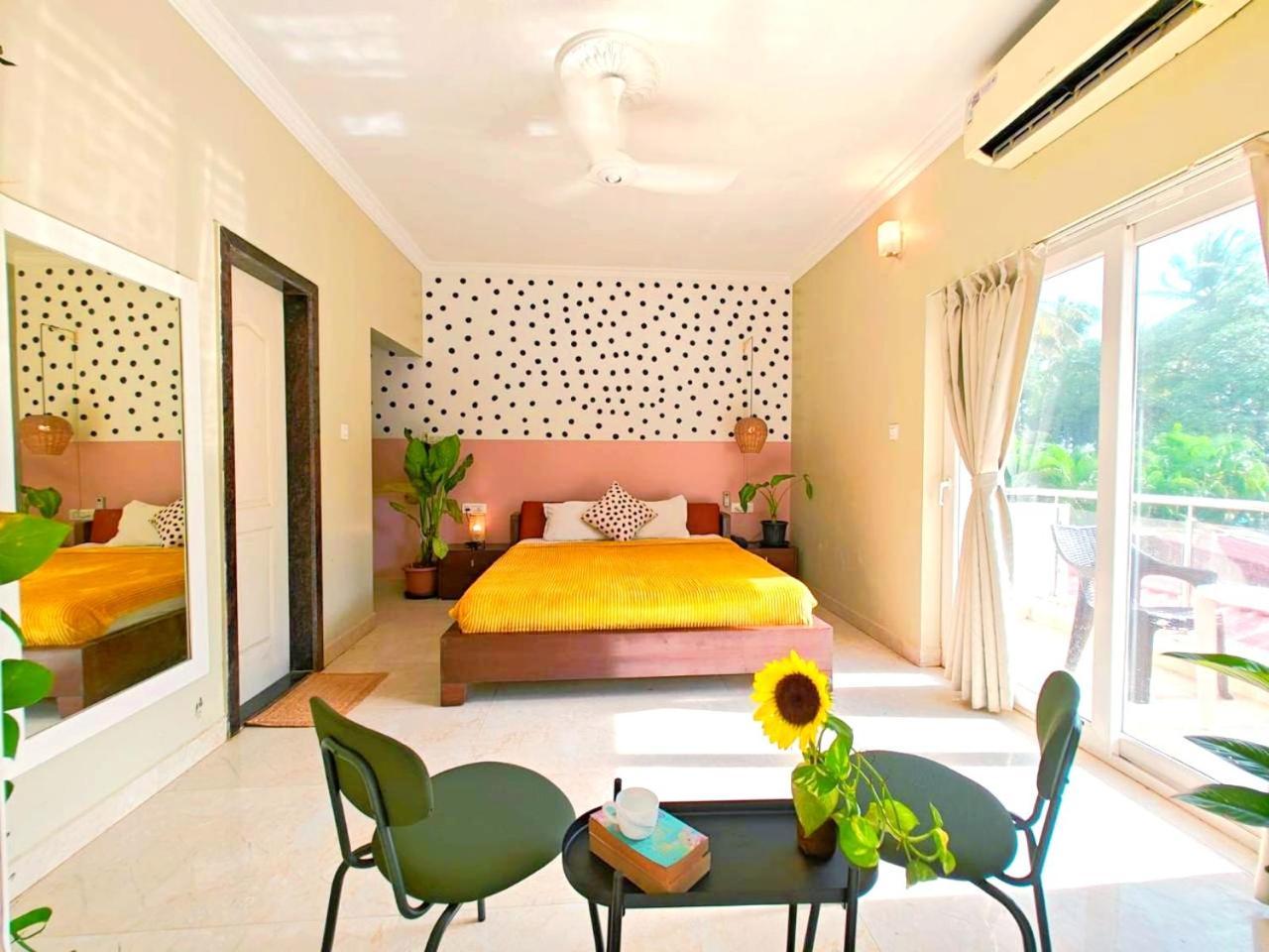 La Ritz Sea View Hotel Old Goa Εξωτερικό φωτογραφία