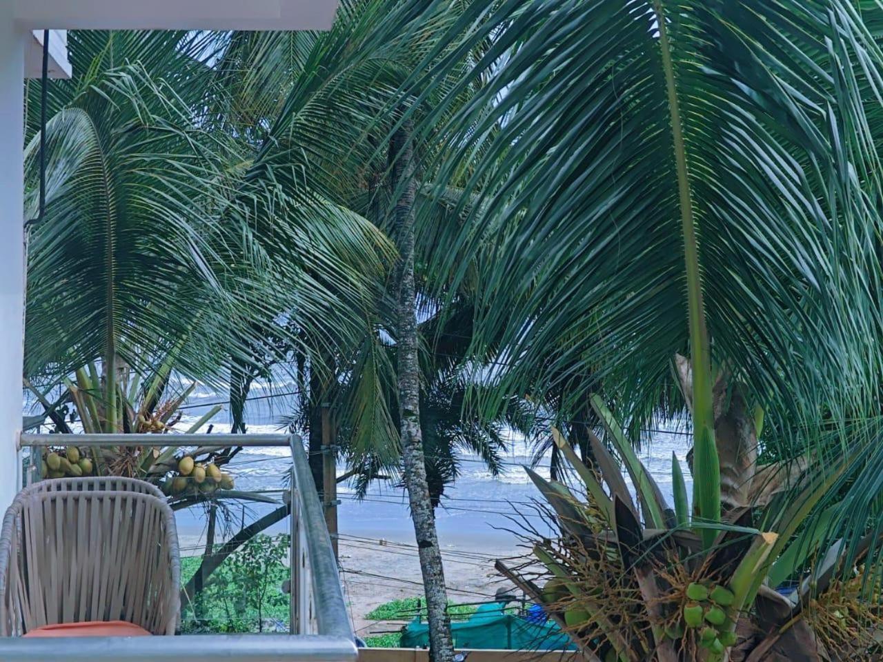 La Ritz Sea View Hotel Old Goa Εξωτερικό φωτογραφία