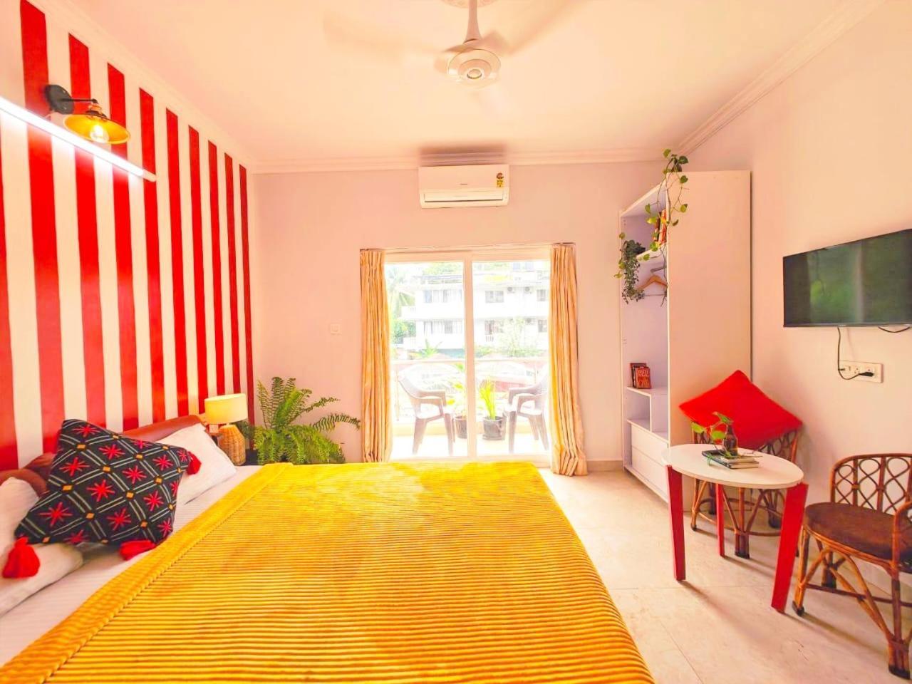 La Ritz Sea View Hotel Old Goa Εξωτερικό φωτογραφία